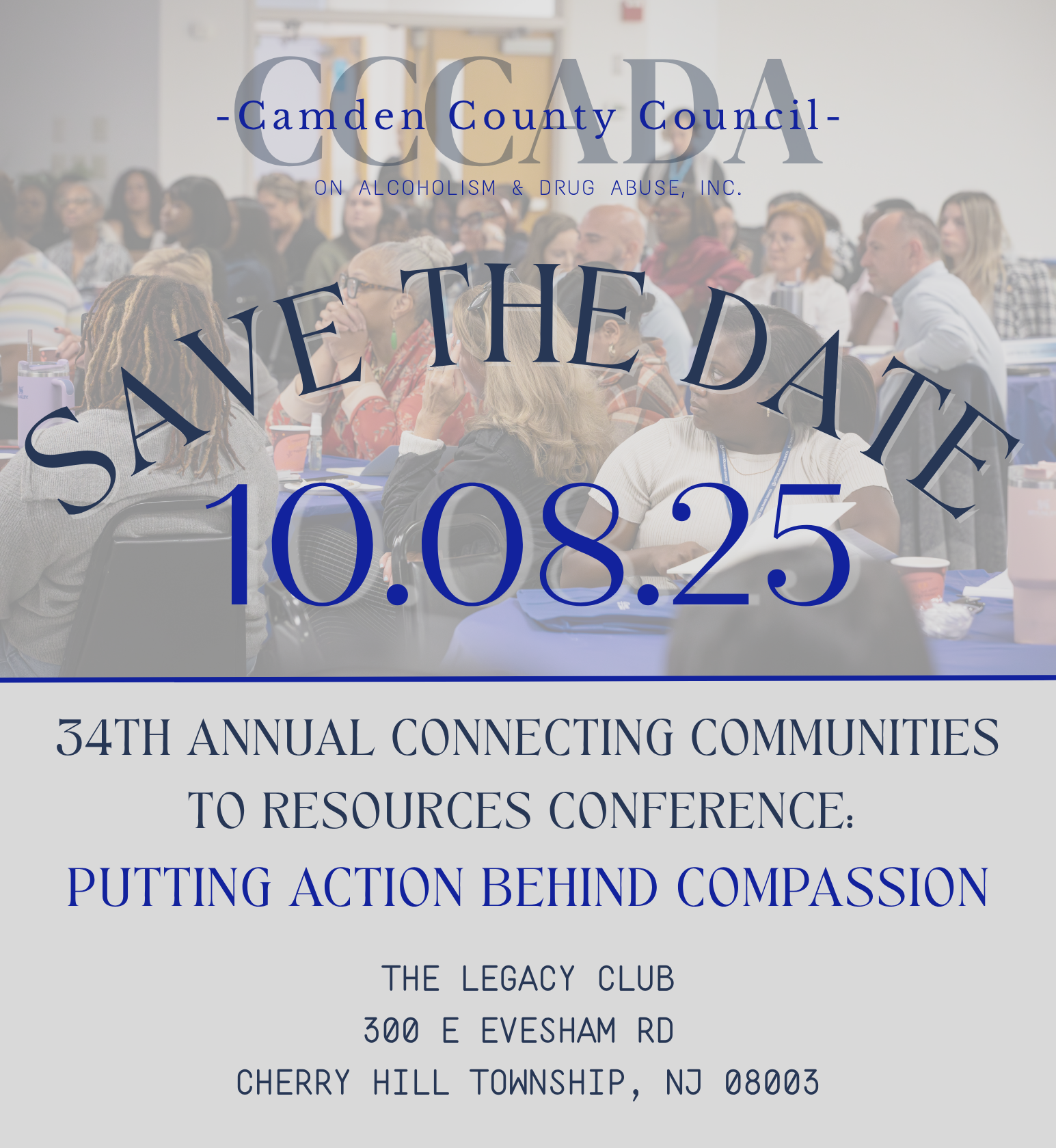 34th Annual Connecting Communities to Resources Conference