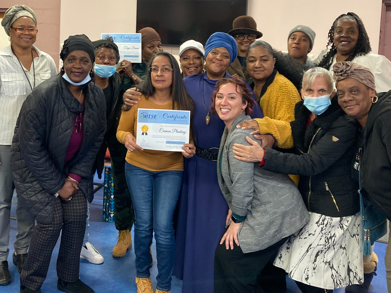 CCCADA Program Photo